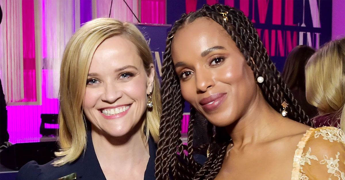 Reese Witherspoon e Kerry Washington vão para 2021 para as celebrações do Emmy