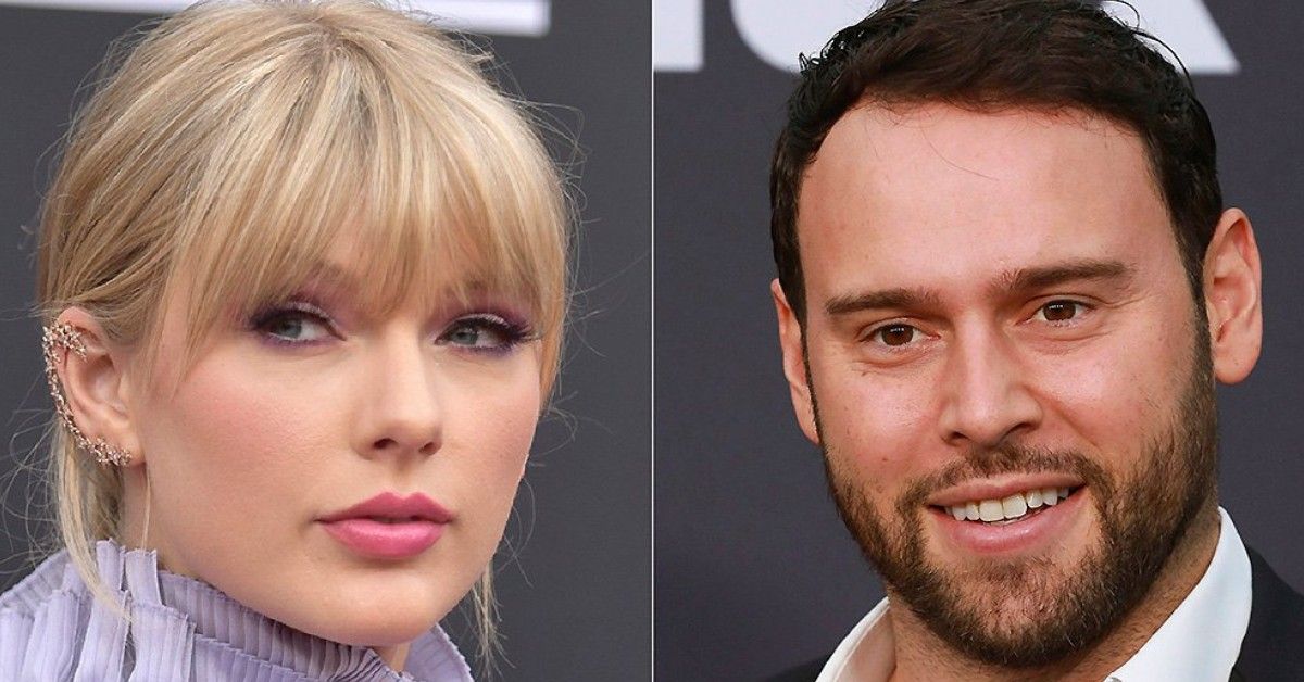 #ScooterIsOver: Taylor Swift Fans Troll Scooter Braun nas redes sociais