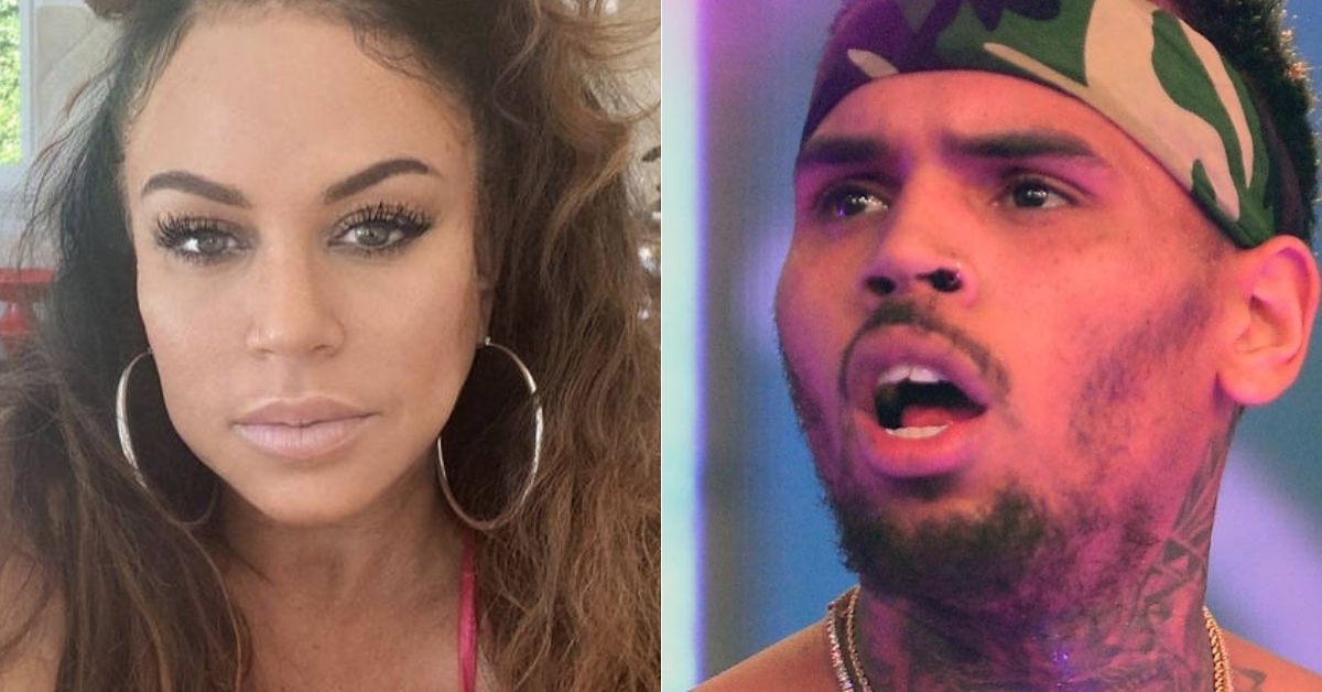 Os fãs de Chris Brown imploram à mãe por dicas de maquiagem depois que ela postar outra glam selfie