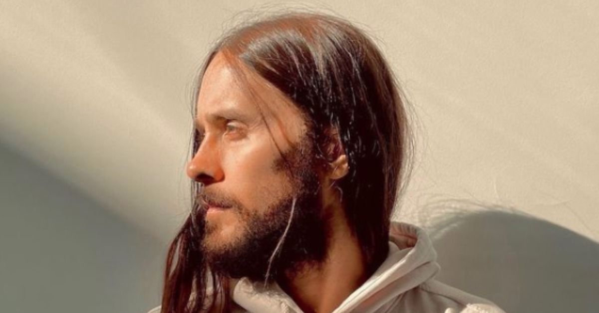 Os fãs estão preocupados que Jared Leto possa se livrar de sua barba icônica