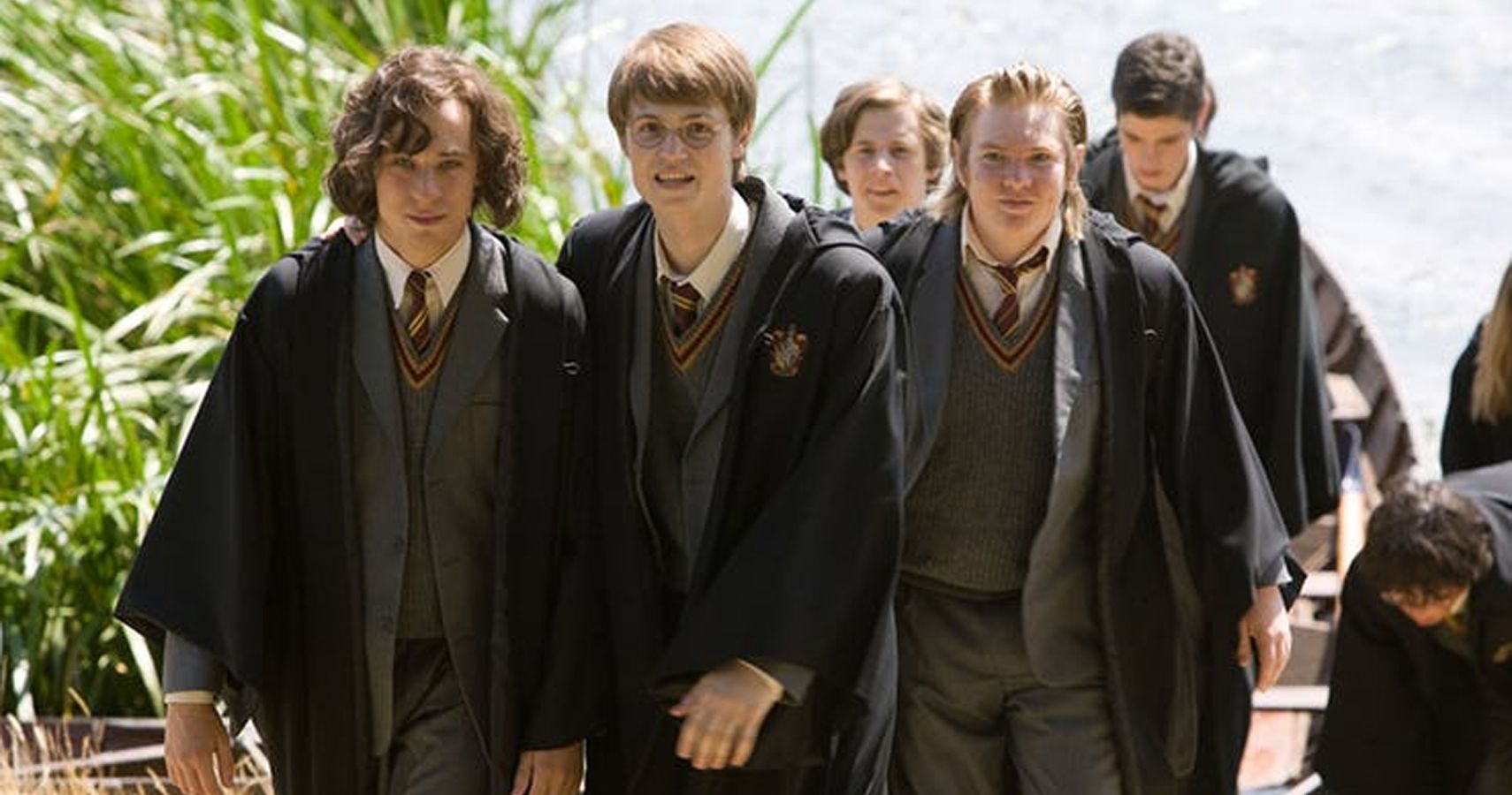 30 coisas malucas que aconteceram entre os filmes de Harry Potter fora das telas