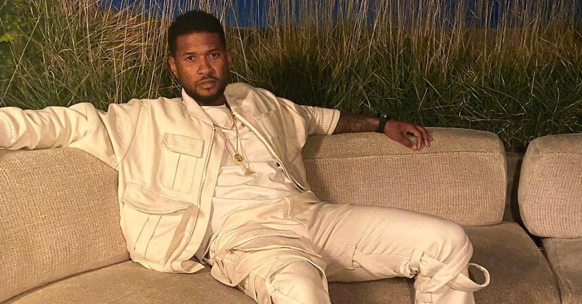 O que Usher tem feito em 2021?