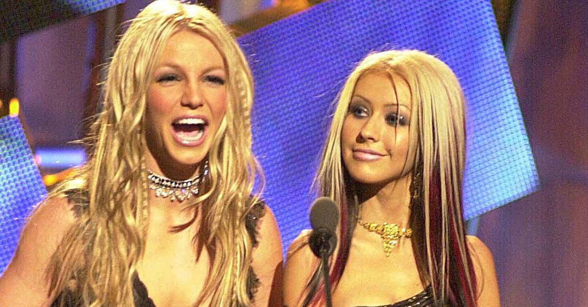 O verdadeiro motivo Christina Aguilera não fala mais com Britney Spears