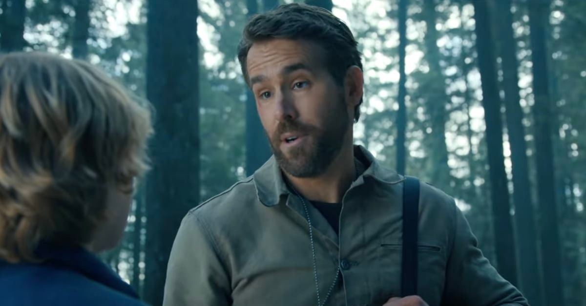 Ryan Reynolds está interpretando o mesmo personagem em todos os filmes e está ficando francamente agravante
