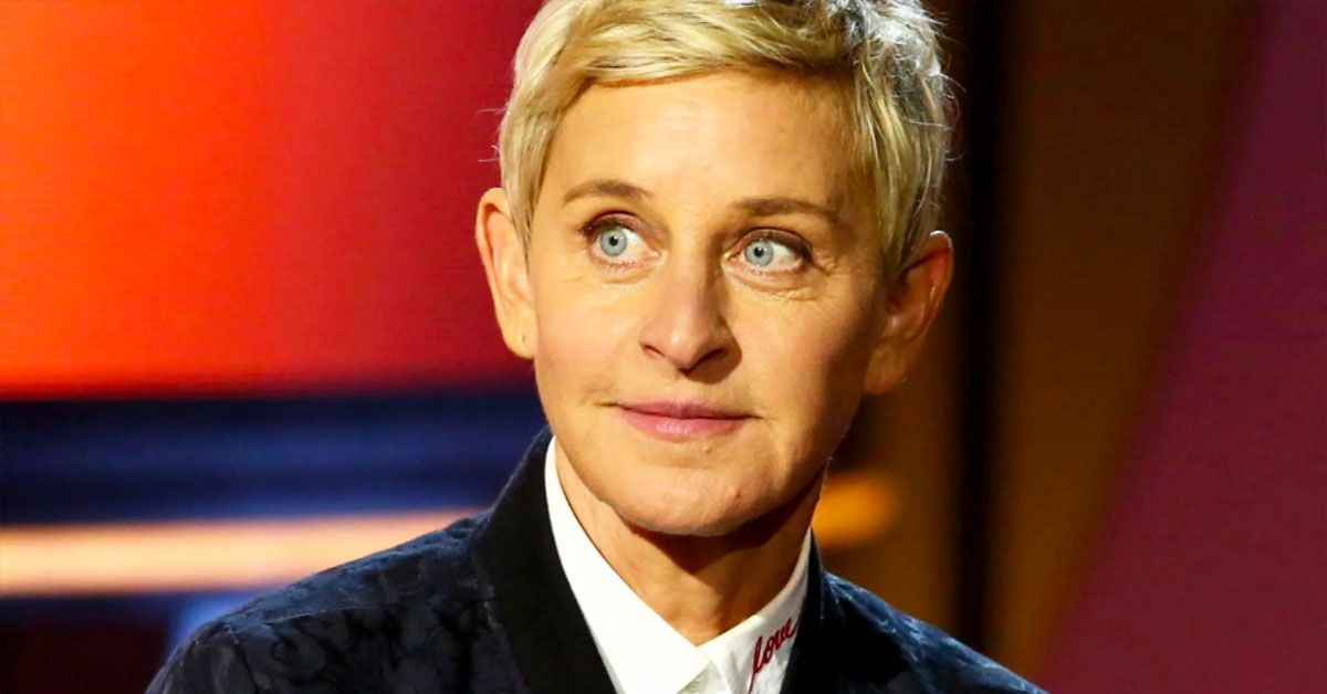Ellen DeGeneres estranhamente promove ‘Think Tank’, os fãs respondem dizendo que Ellen foi cancelada