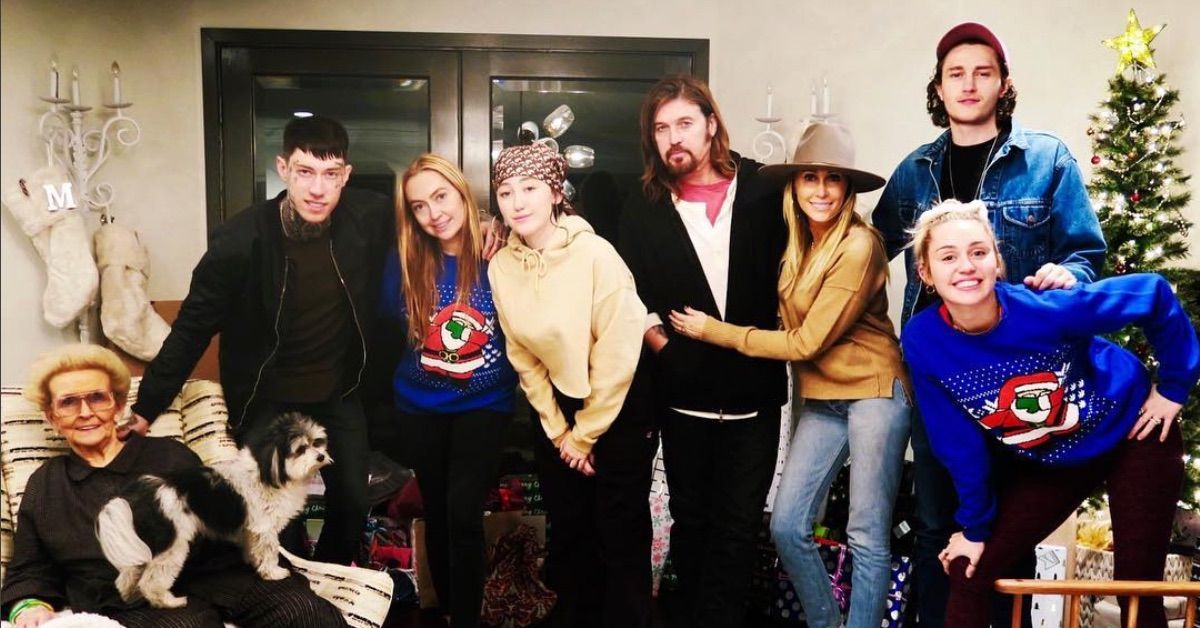 Miley Cyrus e seus irmãos são ‘a família mais disfuncional da América’?