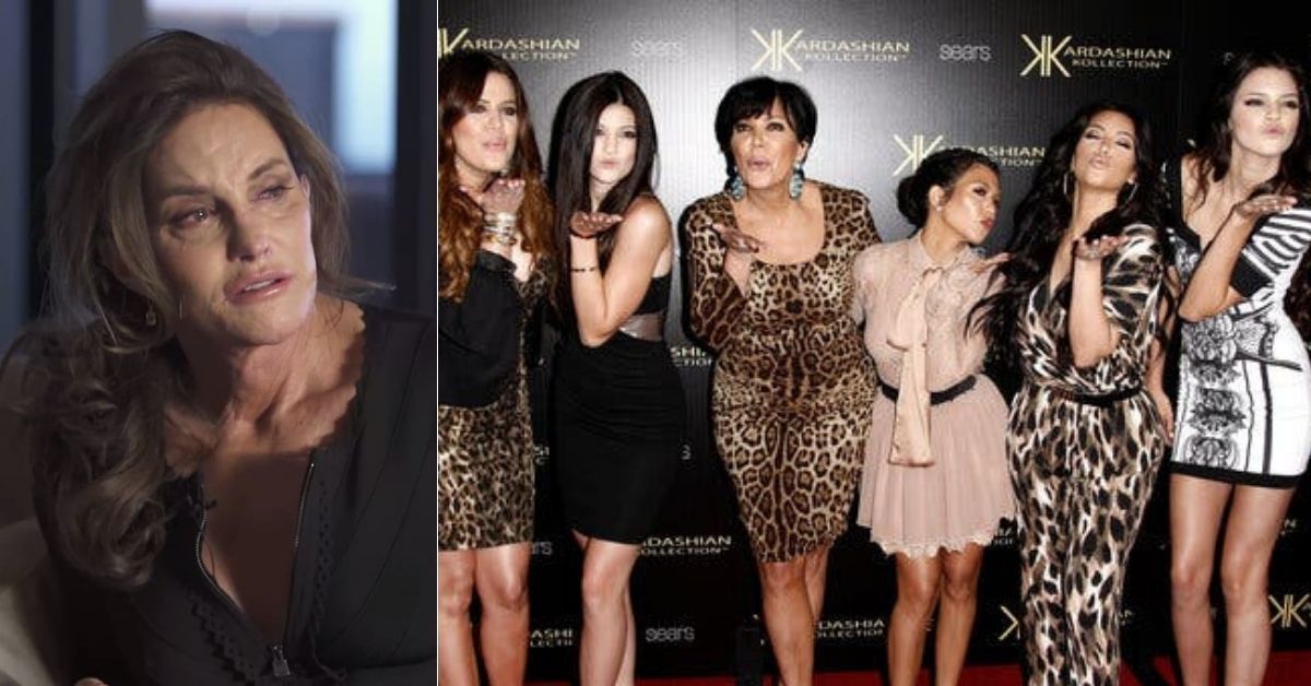Os Kardashians deixam Caitlyn Jenner na poeira depois que ela revela segredos bem guardados