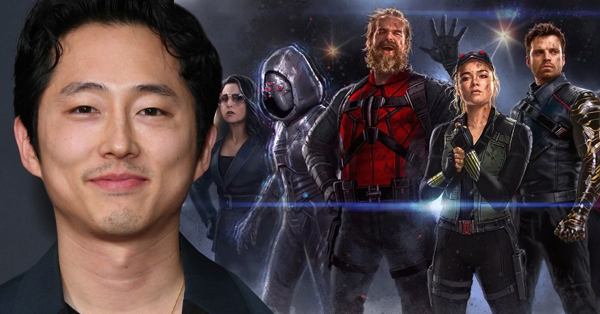 Steven Yuen, de The Walking Dead, acabou de se juntar a uma nova franquia, e os fãs estão perdendo
