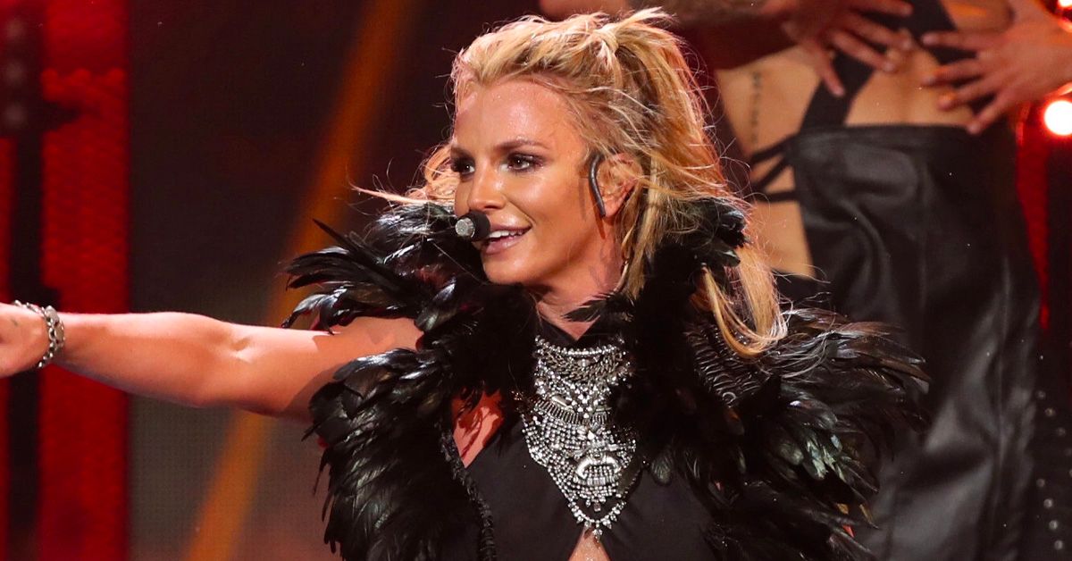 Quanto Britney Spears foi pago por sua residência em Las Vegas?