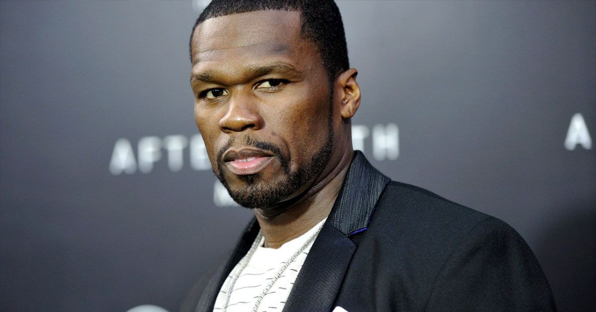 50 Cent tenta explicar aos fãs seu champanhe caro