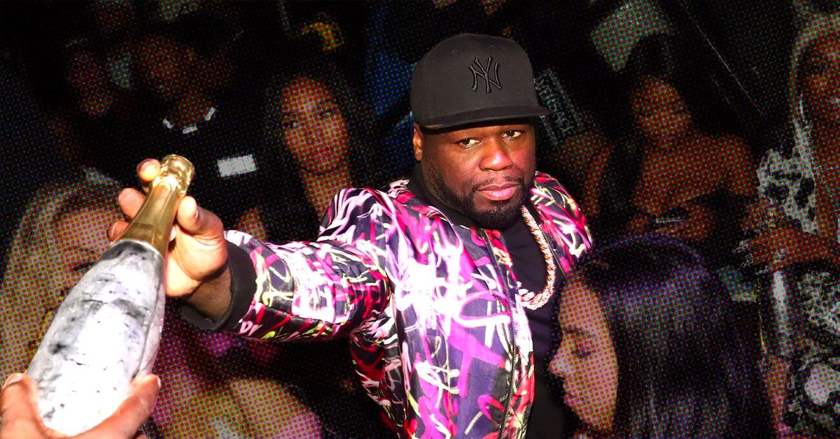 Os fãs ficam confusos com a forma como 50 Cent está hospedando uma festa da NYE durante o COVID
