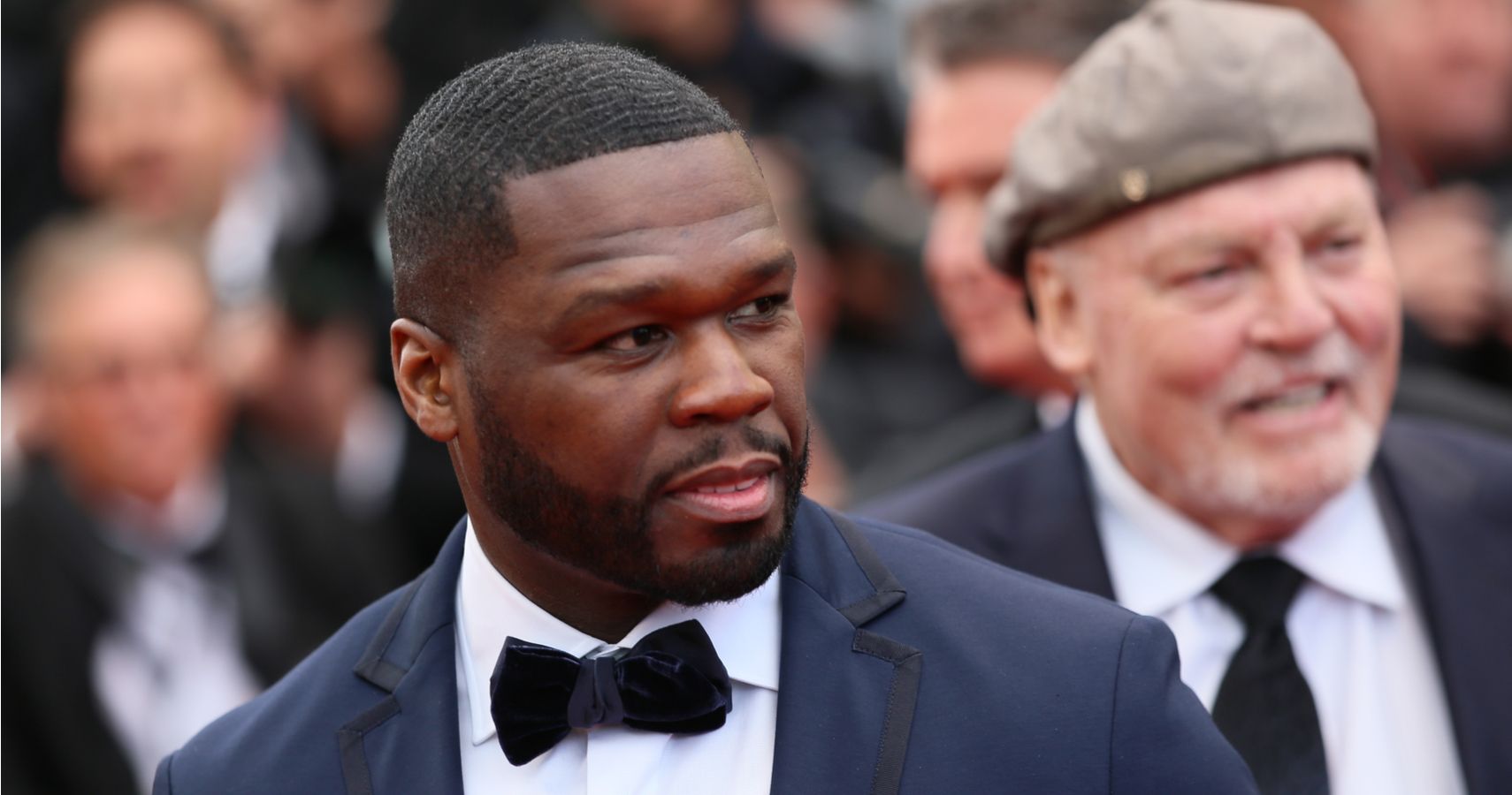 ‘Agentes Livres’: 50 Cent emociona os fãs ao começar a treinar para cumprir seu papel