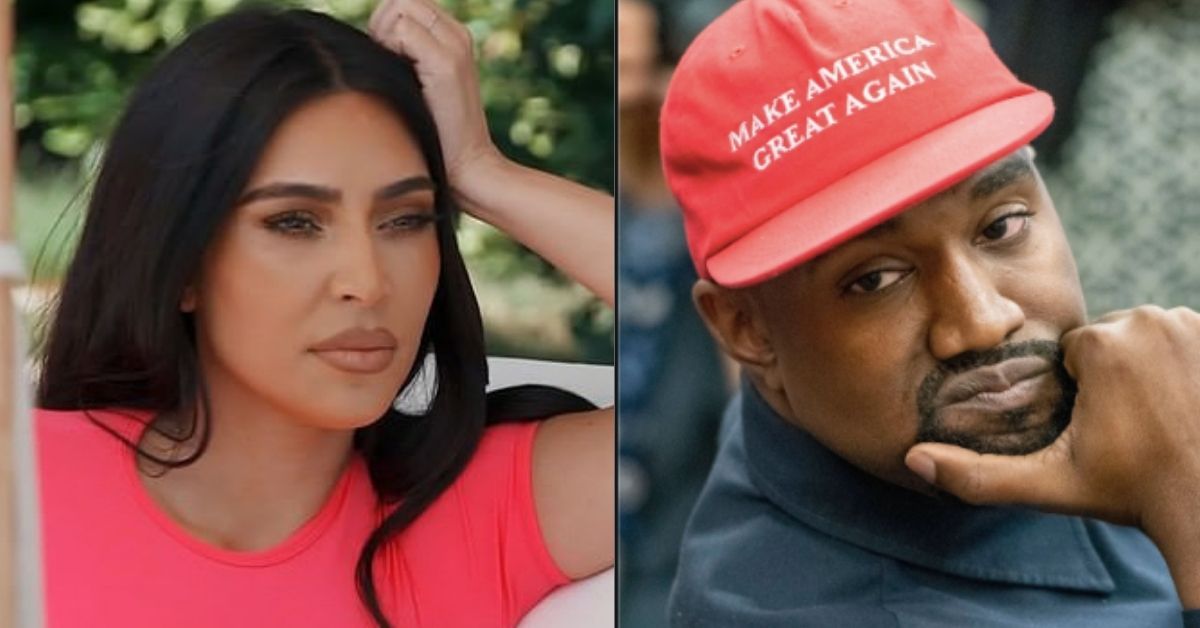 Kim Kardashian acusada de ‘tentar controlar’ a narrativa em meio ao divórcio de Kanye