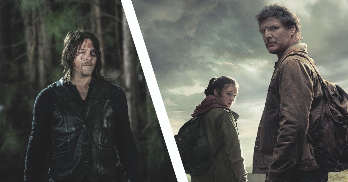 O elenco de The Last of Us odeia The Walking Dead? Aqui está se eles disseram algo sobre o show estranhamente semelhante