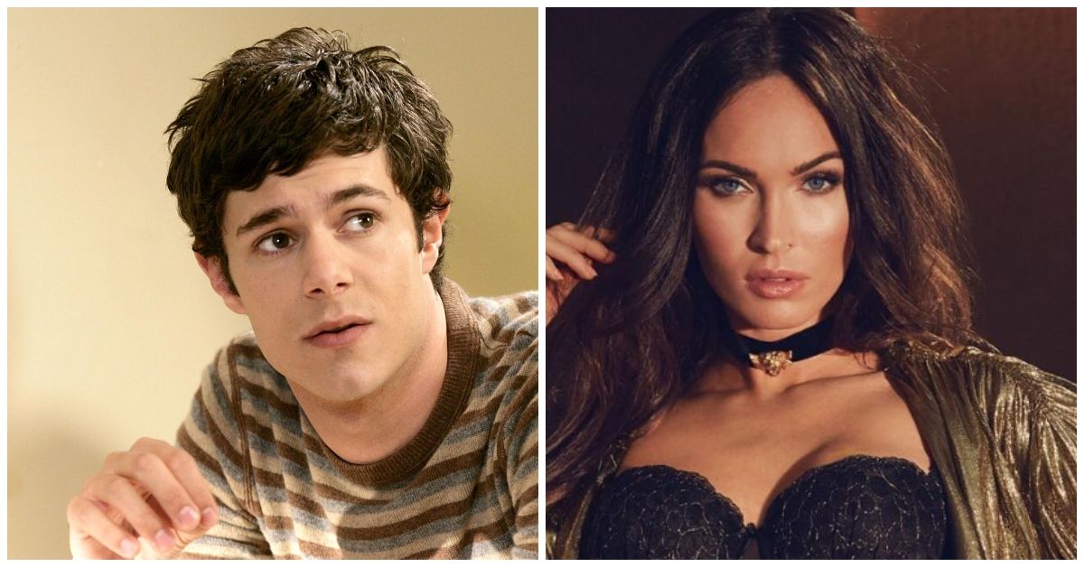 A verdade sobre o relacionamento de Adam Brody e Megan Fox