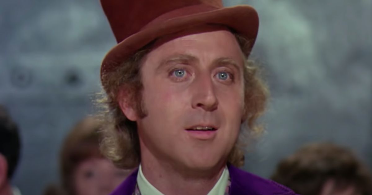 Como Gene Wilder enganou o elenco de ‘Willy Wonka e a fábrica de chocolate’