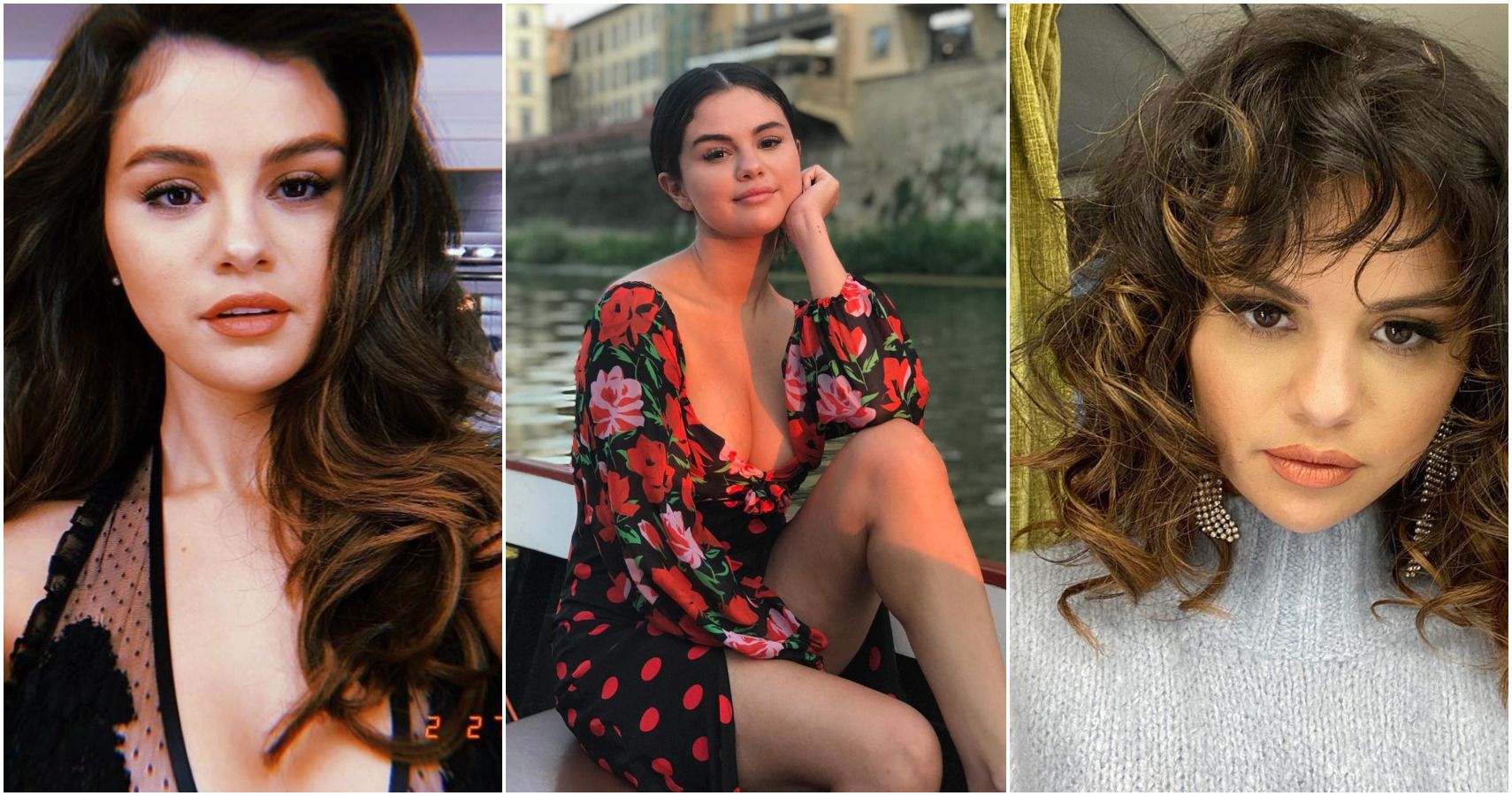 Qual visual do Instagram da Selena Gomez você é baseado no seu zodíaco?