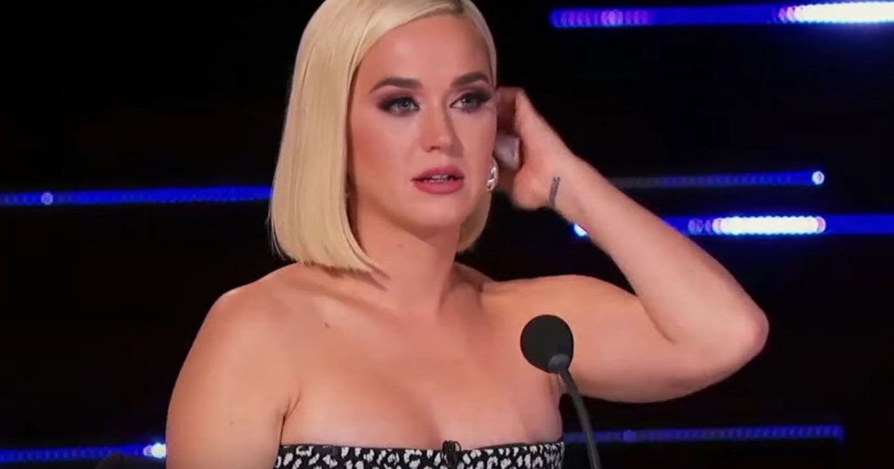 Katy Perry saiu em lágrimas após a crise de saúde de um concorrente no ‘American Idol’