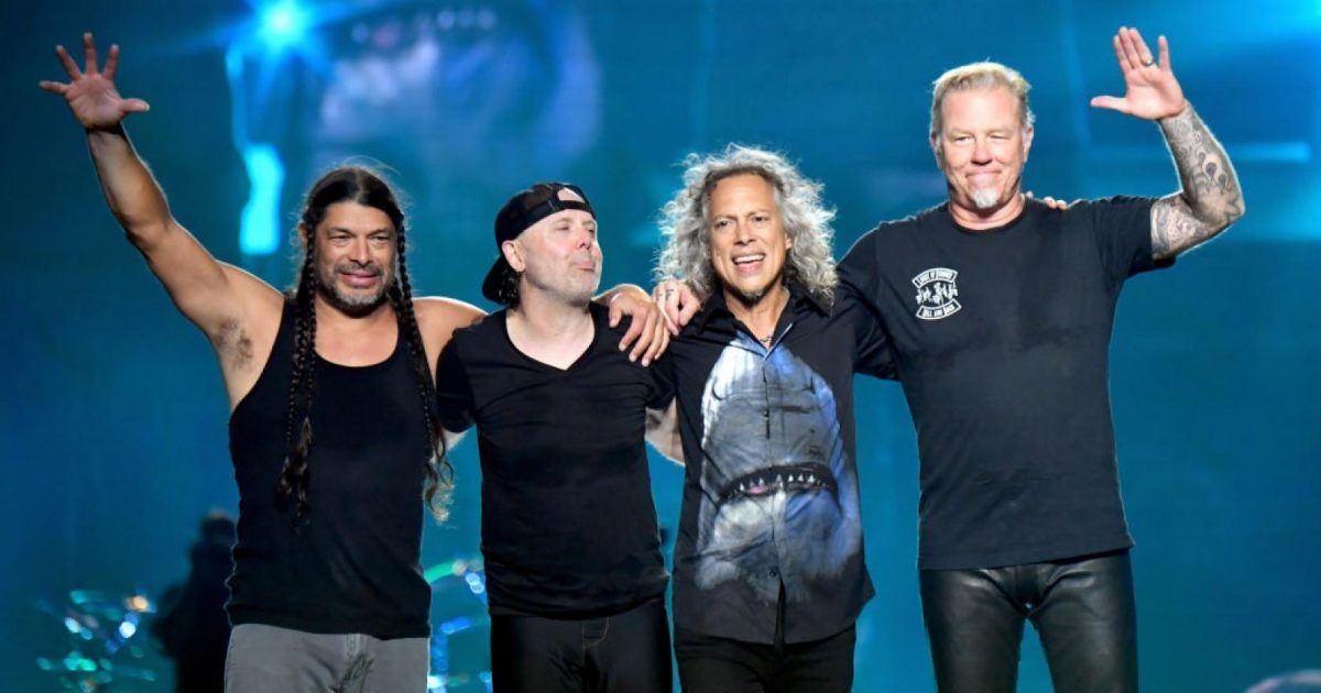 Lars Ulrich novamente dá dicas sobre o novo álbum do Metallica com a aproximação do 40º aniversário da banda