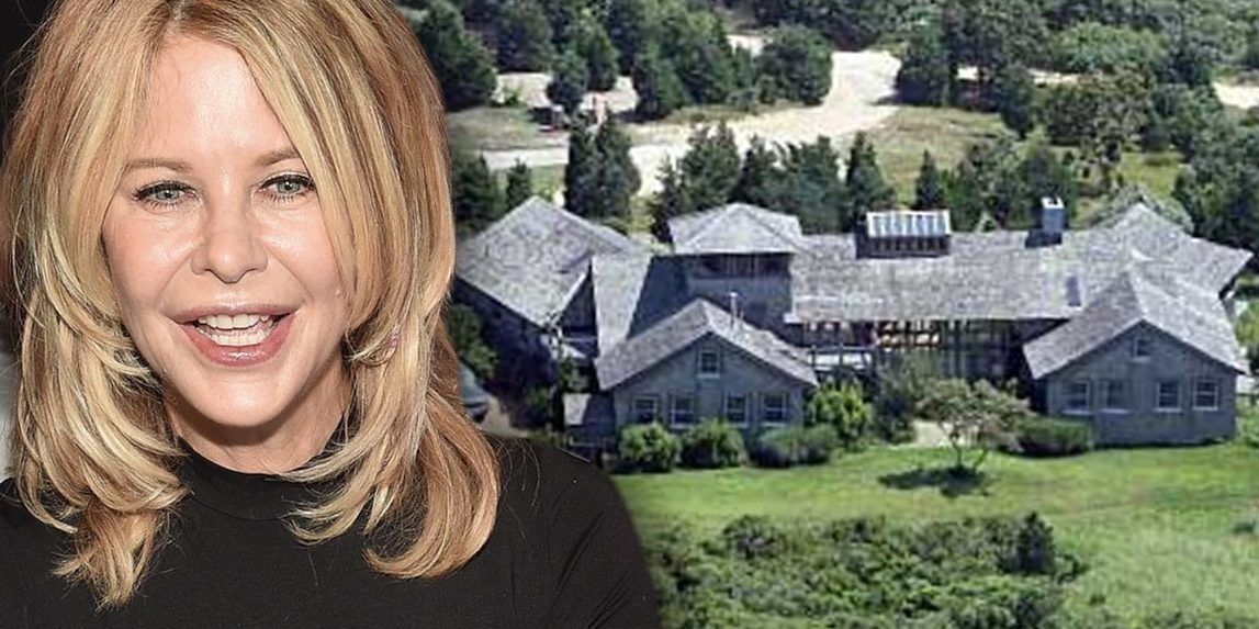 Meg Ryan vendeu sua mansão na ilha … por US $ 9 milhões!