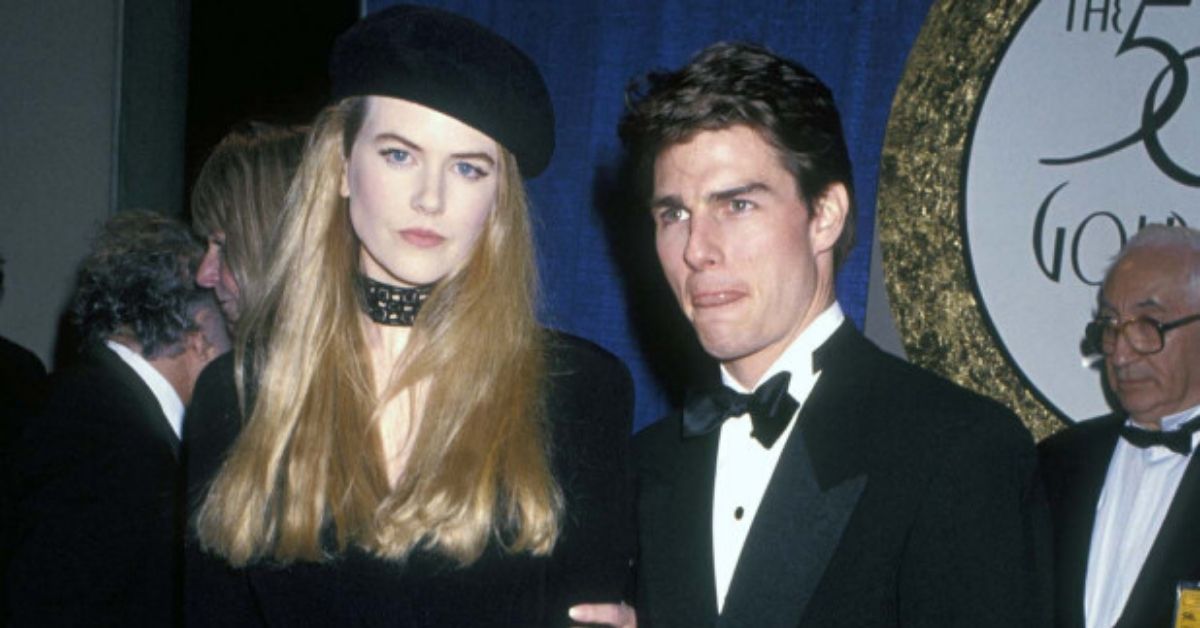 15 fatos sobre o casamento de Nicole Kidman e Tom Cruise que surgiram recentemente