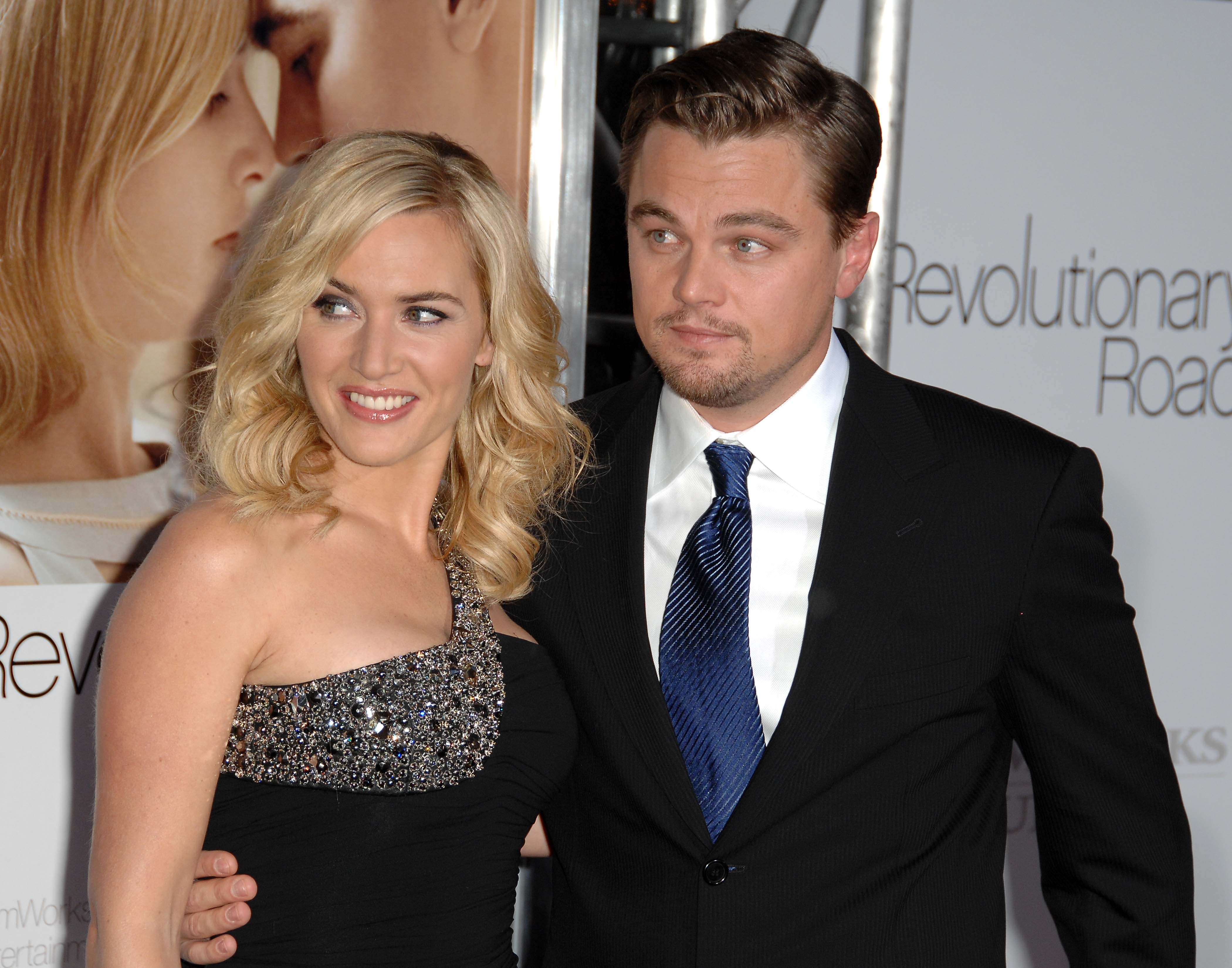 O que Kate Winslet pensa da controversa história de namoro de Leonardo DiCaprio?