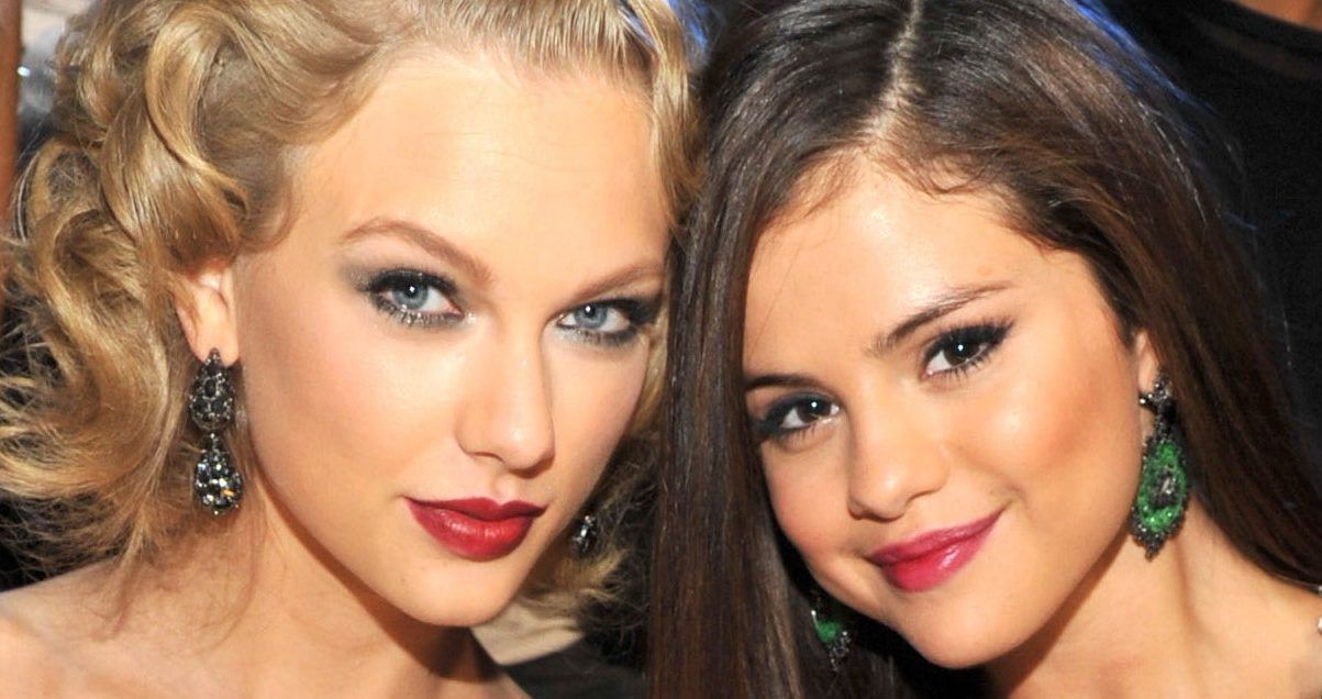 Selena Gomez, melhor amiga de Taylor Swift, mostra amor por seu novo álbum ‘Evermore’