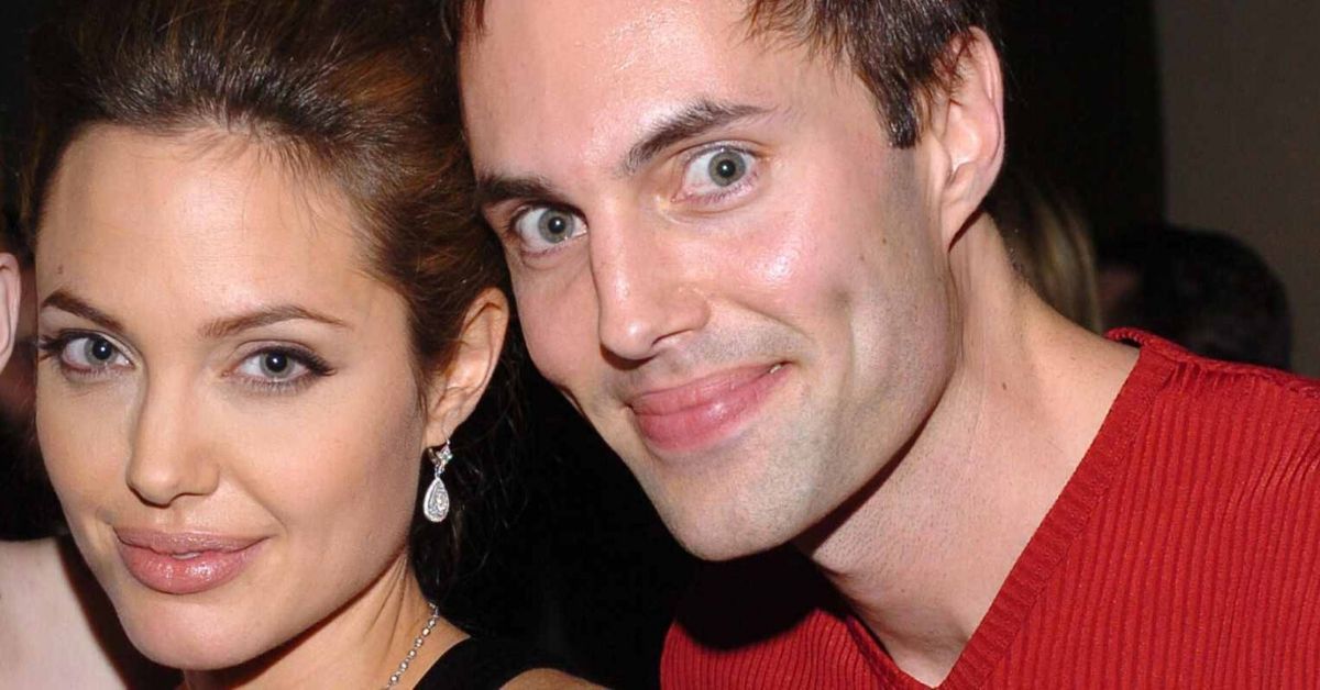 Tudo o que sabemos sobre o relacionamento de Angelina Jolie com seu irmão, James Haven