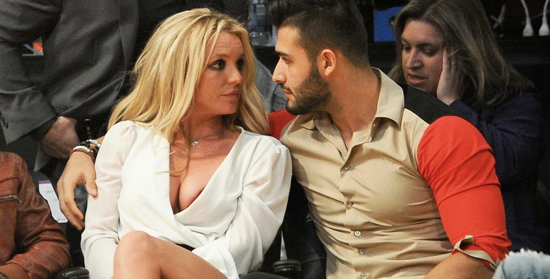 Os fãs acham que Sam Asghari apenas antecipou o que vai acontecer com Britney Spears