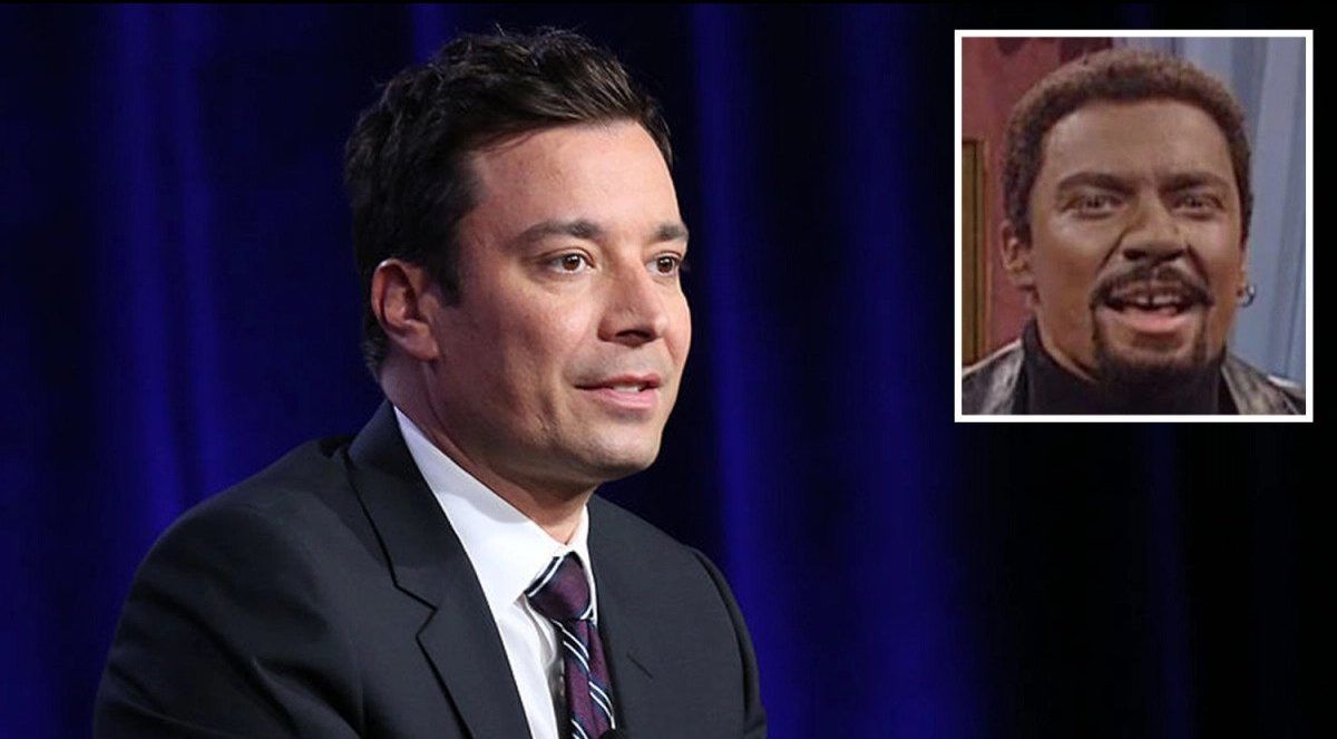 Jimmy Fallon pede desculpas pelo Blackface enquanto imitava Chris Rock em ‘SNL’ em 2000