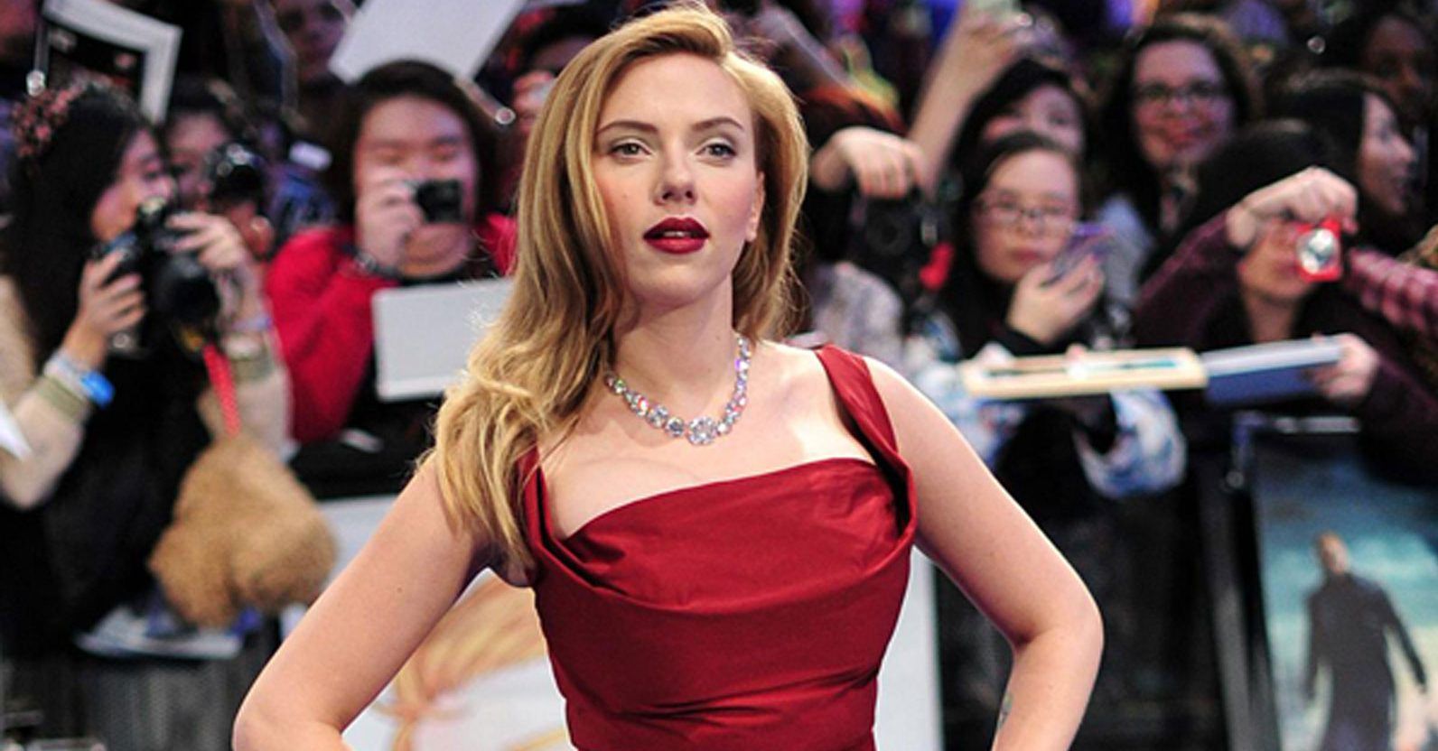 Aqui está o que Scarlett Johansson, do MCU, disse sobre ser magra em Hollywood