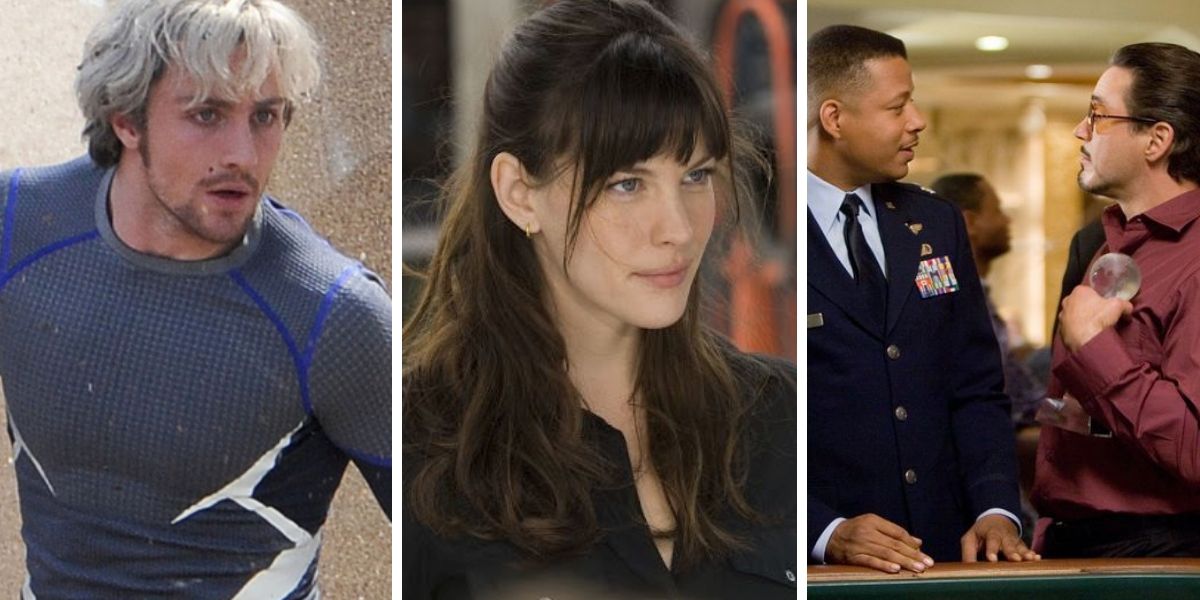 15 atores que foram abandonados pela Marvel