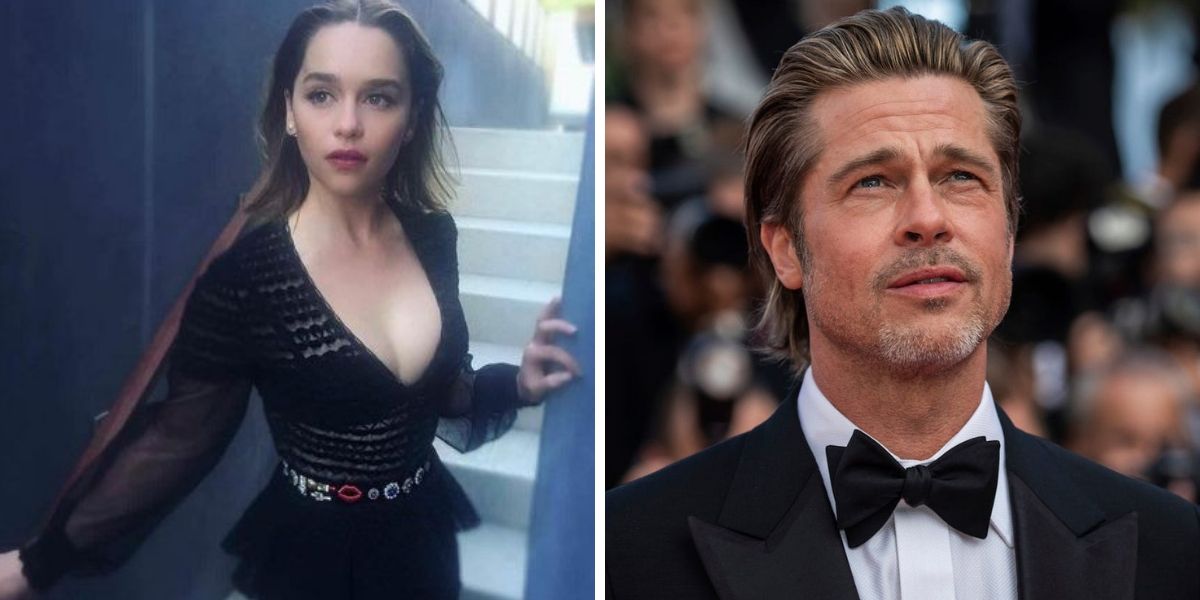 10 celebridades que Brad Pitt surpreendentemente namorou (10 que o rejeitaram)