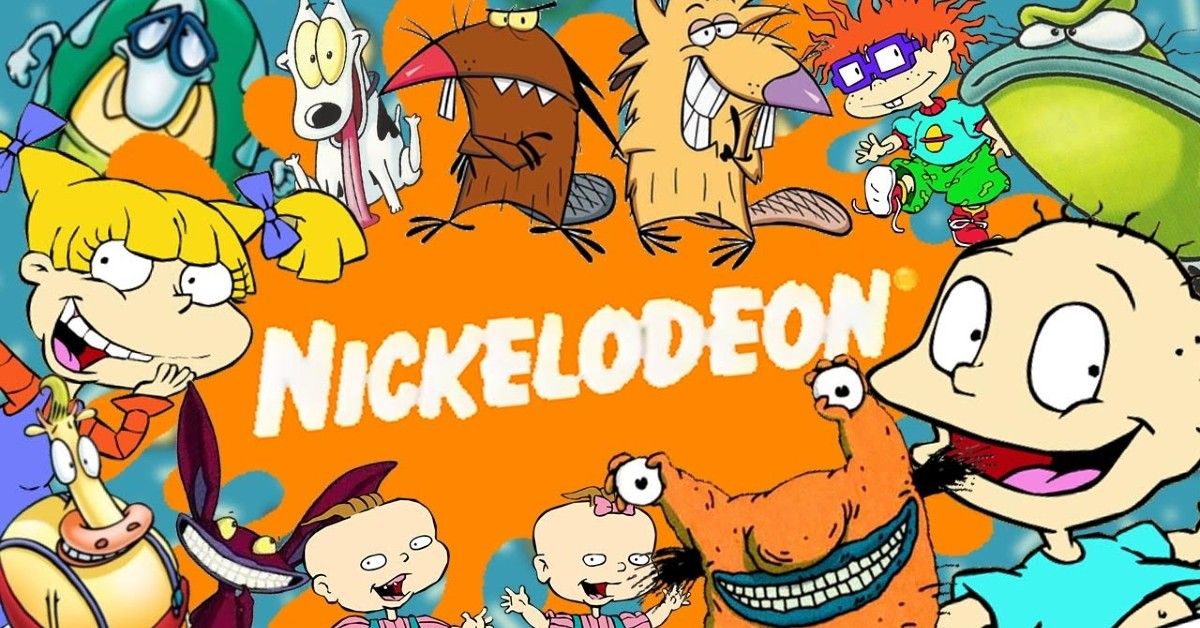 8 crossovers esquecidos da Nickelodeon (incluindo 4 do início da Nickelodeon)