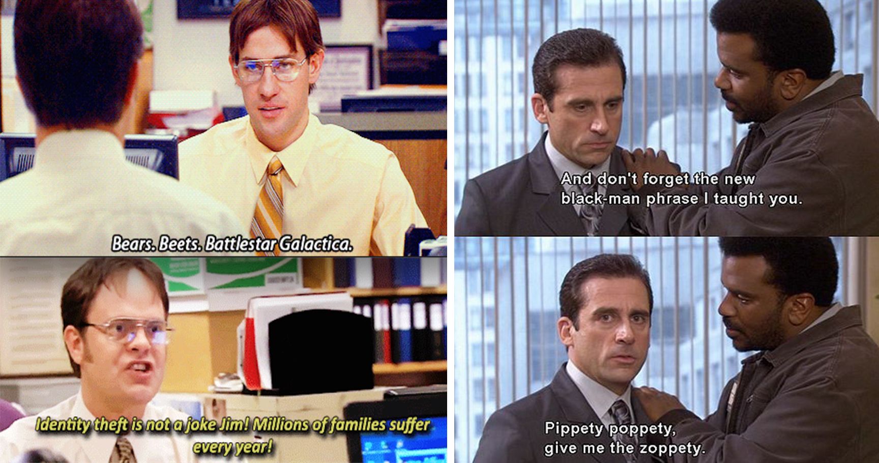 15 memes do ‘The Office’ que mostram por que o amamos