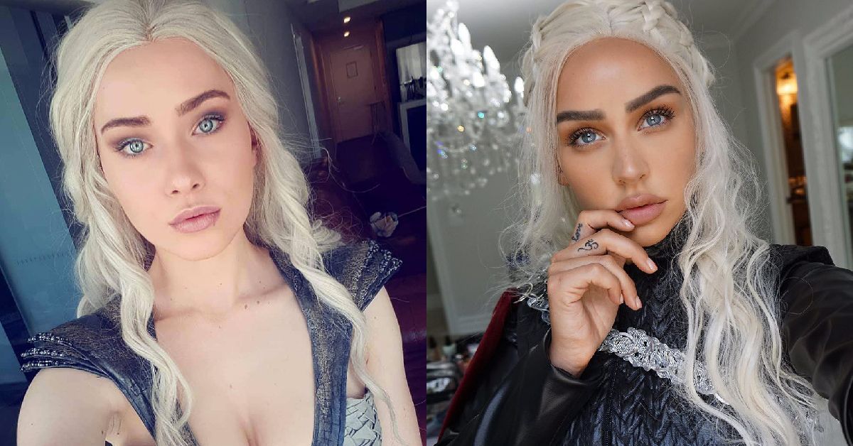 20 cosplays de Daenerys Targaryen que todo cara vai querer ver