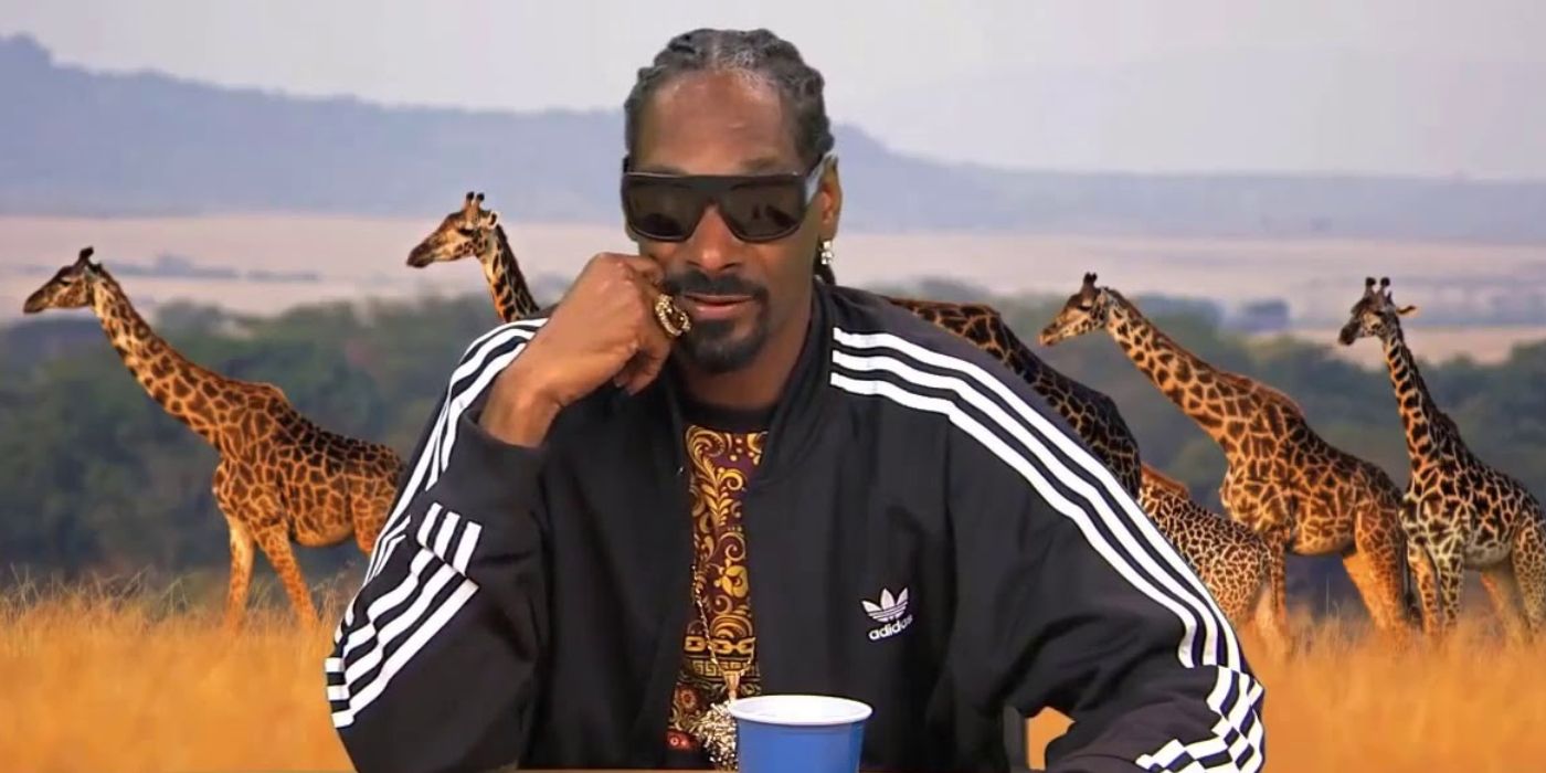 A verdade por trás da afirmação de Snoop Dogg de que é amigo do príncipe William e do príncipe Harry