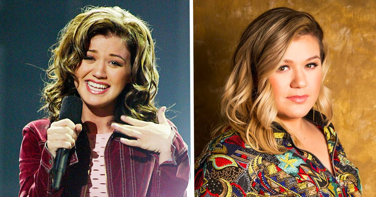 20 fotos mostrando o quanto Kelly Clarkson mudou desde o American Idol
