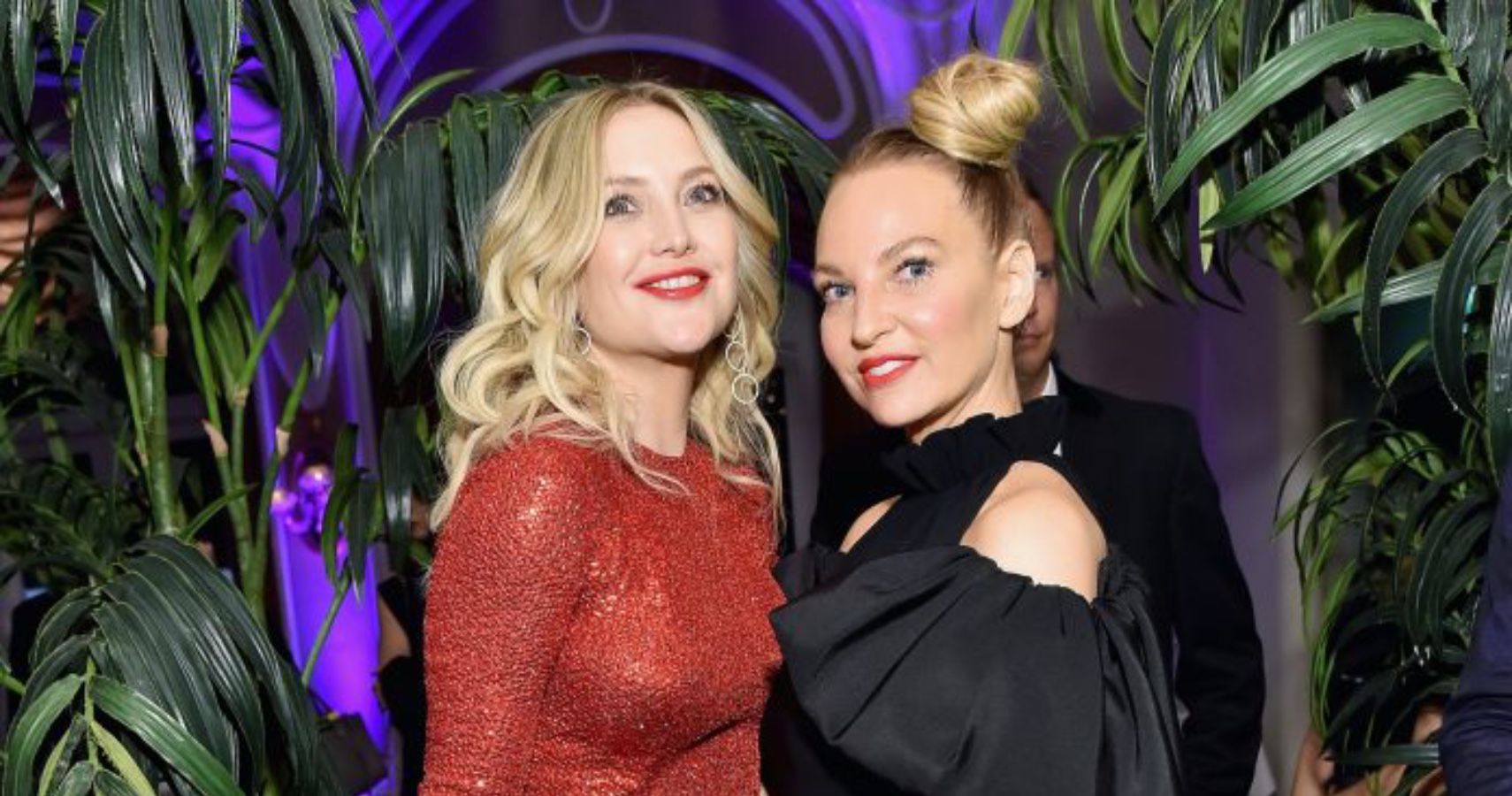Kate Hudson fala sobre como trabalhar com Sia: ‘Ela me deu tanta confiança’