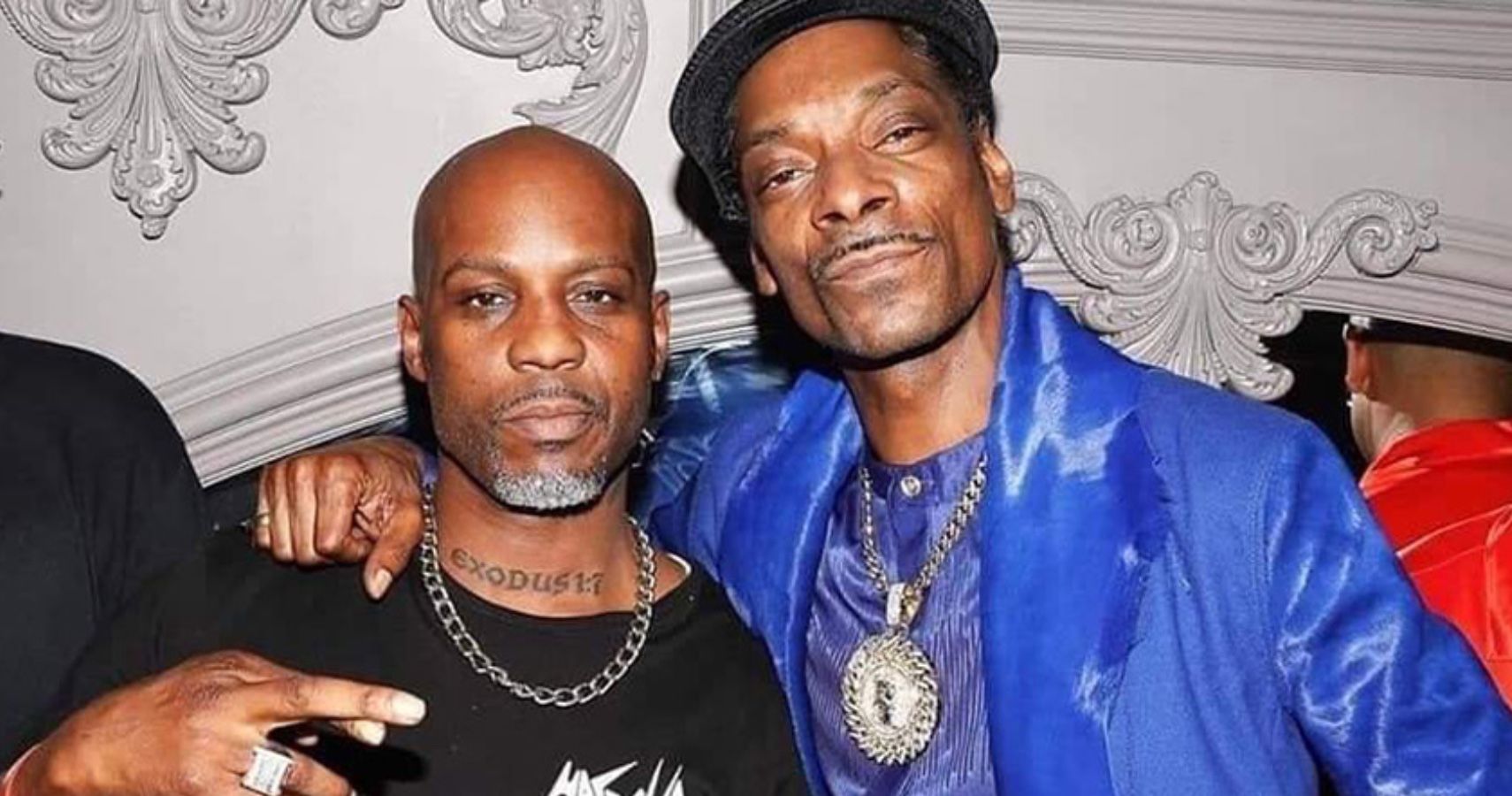 Snoop Dogg relembra quando conheceu DMX pela primeira vez