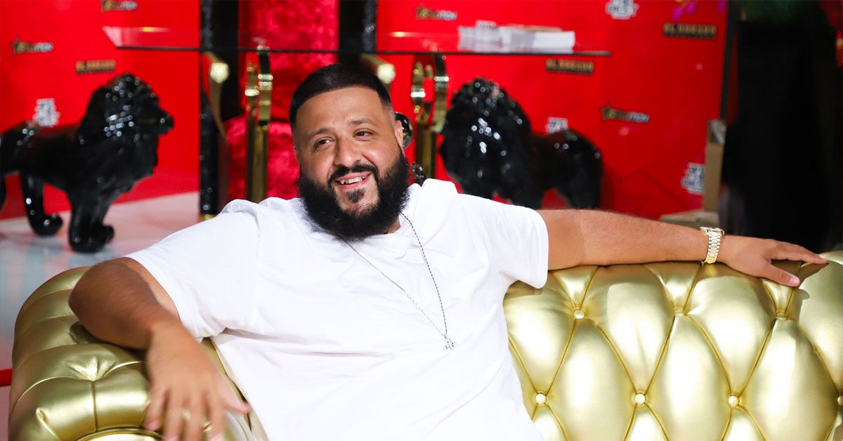 DJ Khaled pega a massa enquanto dorme enquanto o ‘popstar’ se torna viral no YouTube