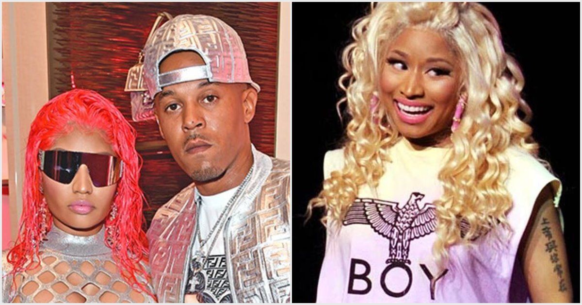 15 fatos estranhos (mas verdadeiros) sobre Nicki Minaj e Kenneth Petty