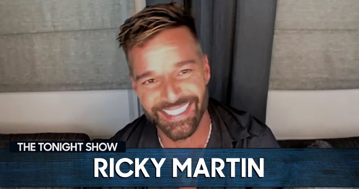 Ricky Martin conseguiu seu primeiro papel na TV da maneira mais clássica
