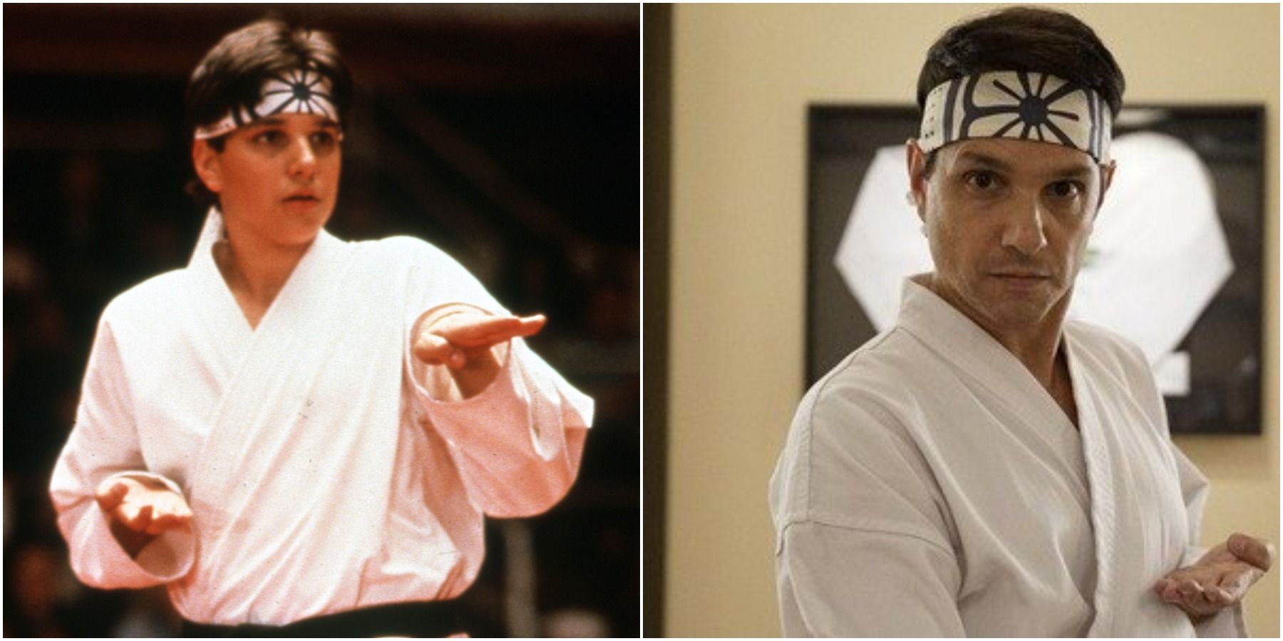 10 coisas que Ralph Macchio fez entre o OG ‘Karate Kid’ & amp; ‘Cobra Kai’