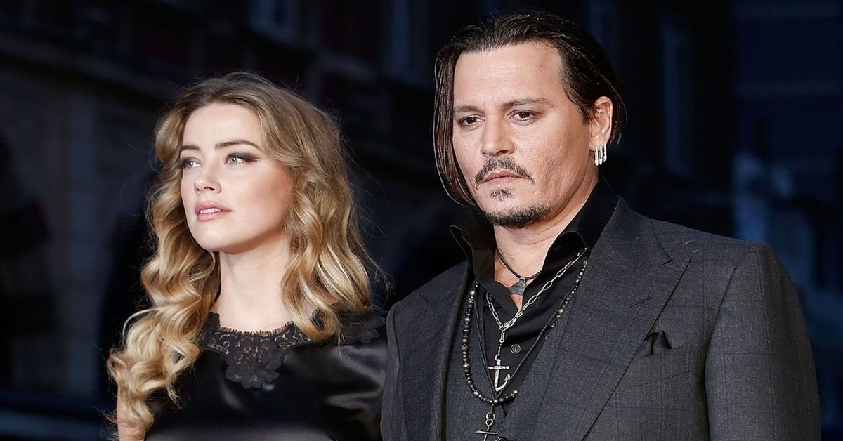 Johnny Depp e Amber Heard 2021: o que eles estão fazendo neste ano