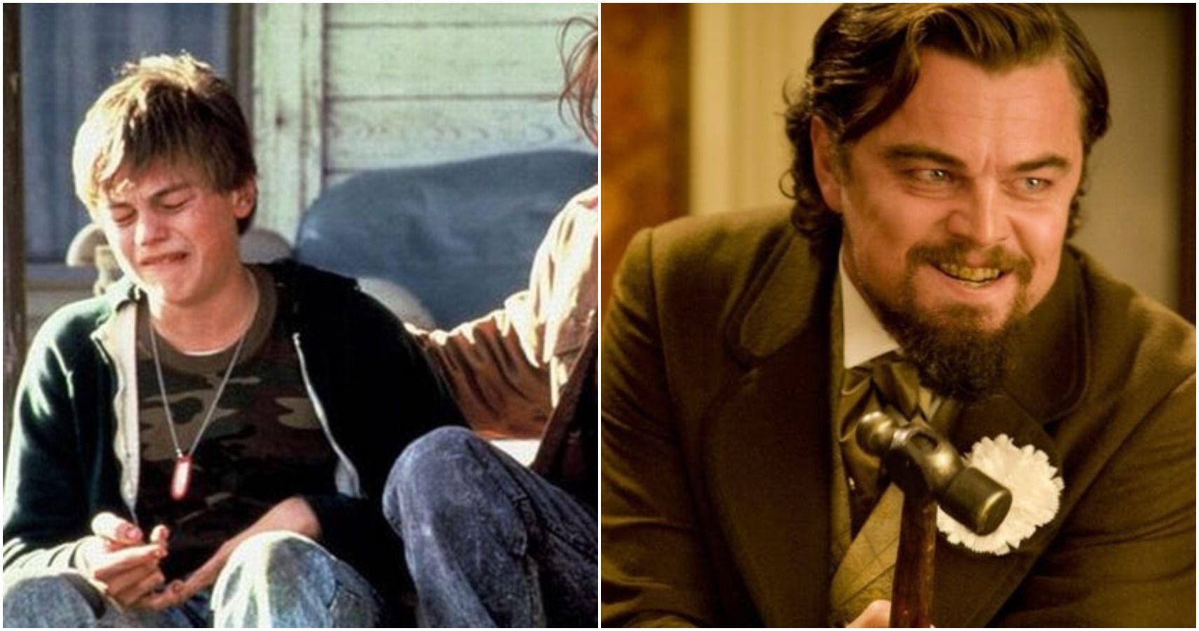 Os 10 melhores filmes de Leonardo DiCaprio (de acordo com IMDB)