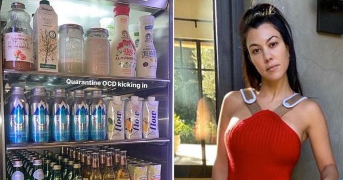 Kourtney Kardashian é considerada ‘hipócrita’ após declarar ‘Ela não comprará plástico’