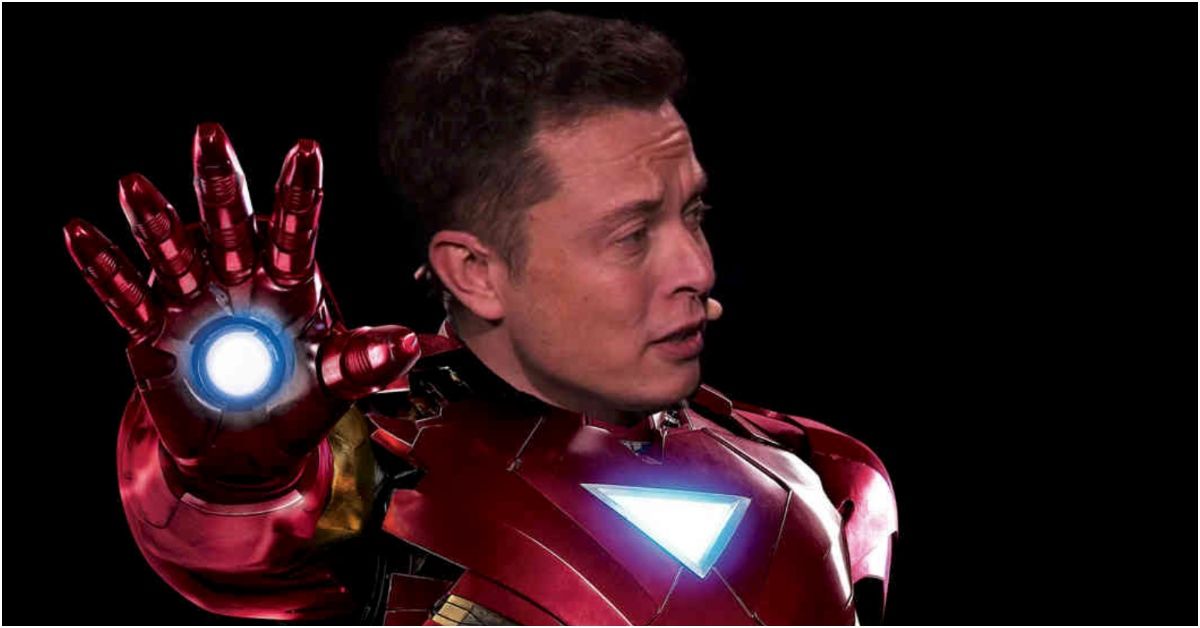 A verdade sobre o camafeu de Elon Musk em ‘Homem de Ferro 2’