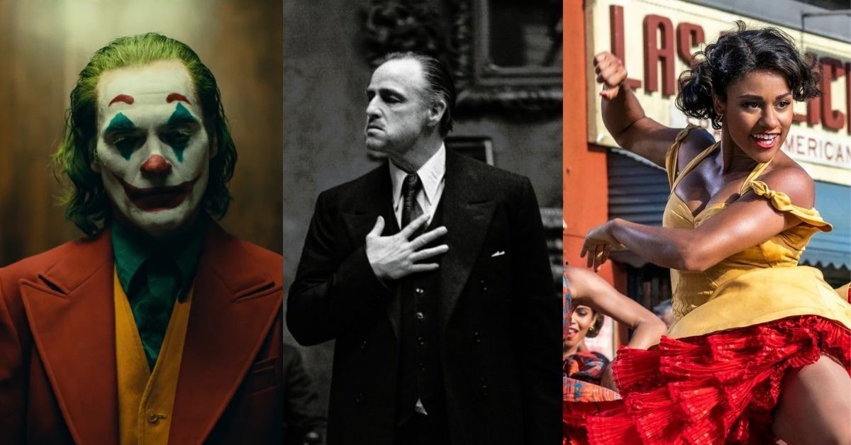 Vito Corleone, The Joker e Anita em ‘West Side Story’ – O que esses três papéis em breve poderão ter em comum