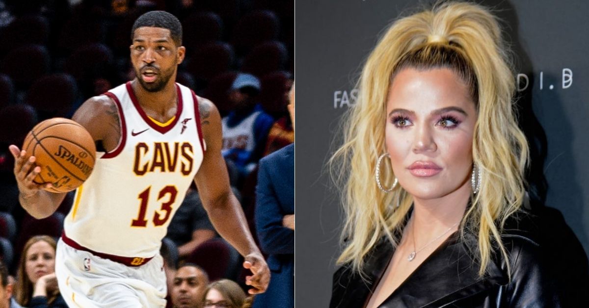 Fãs de Khloé Kardashian afirmam que Tristan Thompson trapaceará assim que a temporada de basquete começar
